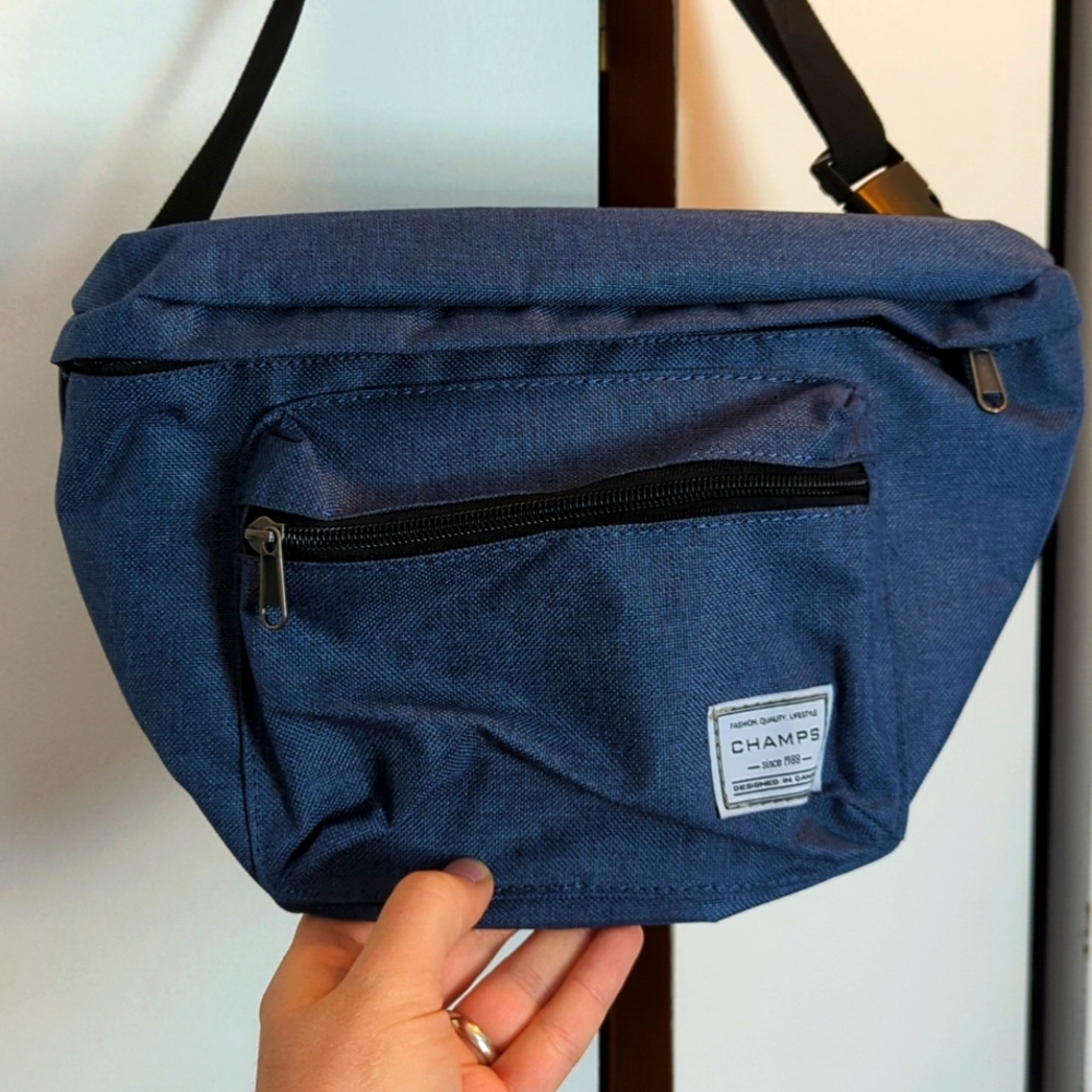 Champs fanny pack brand new